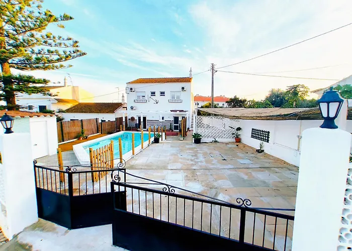 Ancora & Pool Full House Villa