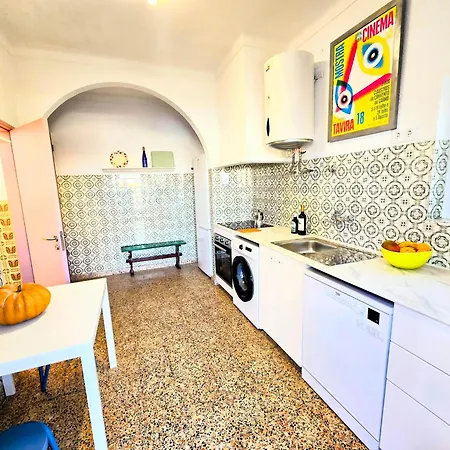 Willa Ancora & Pool Full House Vila Nova de Cacela