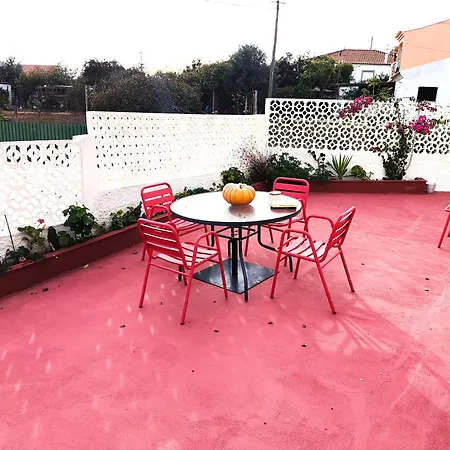 Willa Ancora & Pool Full House Vila Nova de Cacela