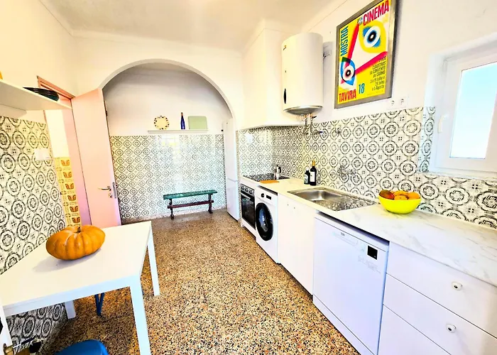 Villa Ancora & Pool Full House Vila Nova de Cacela