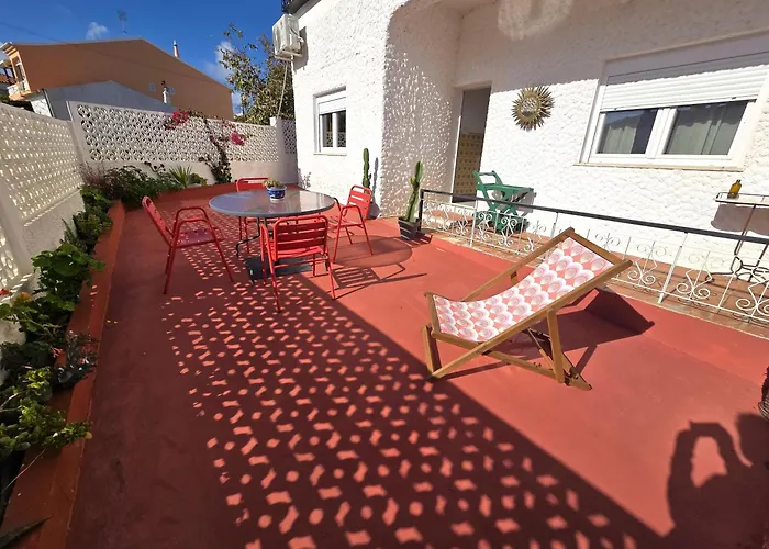 Ancora & Pool Full House * Vila Nova de Cacela