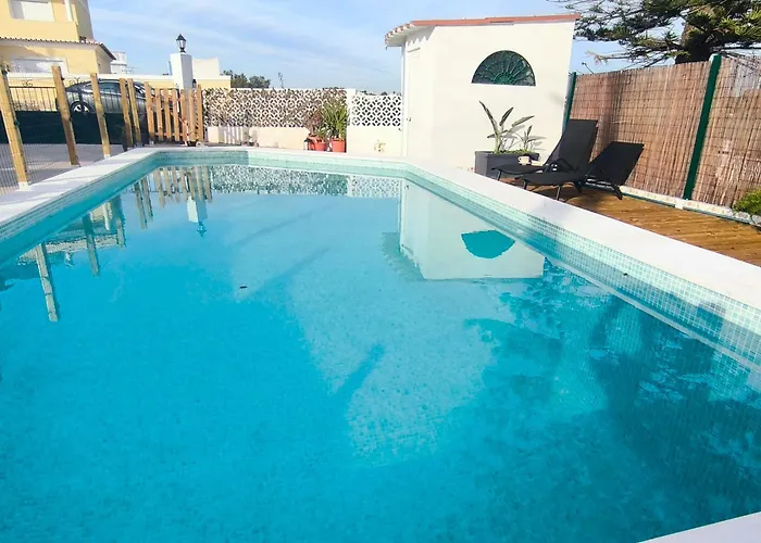 Ancora & Pool Full House Villa